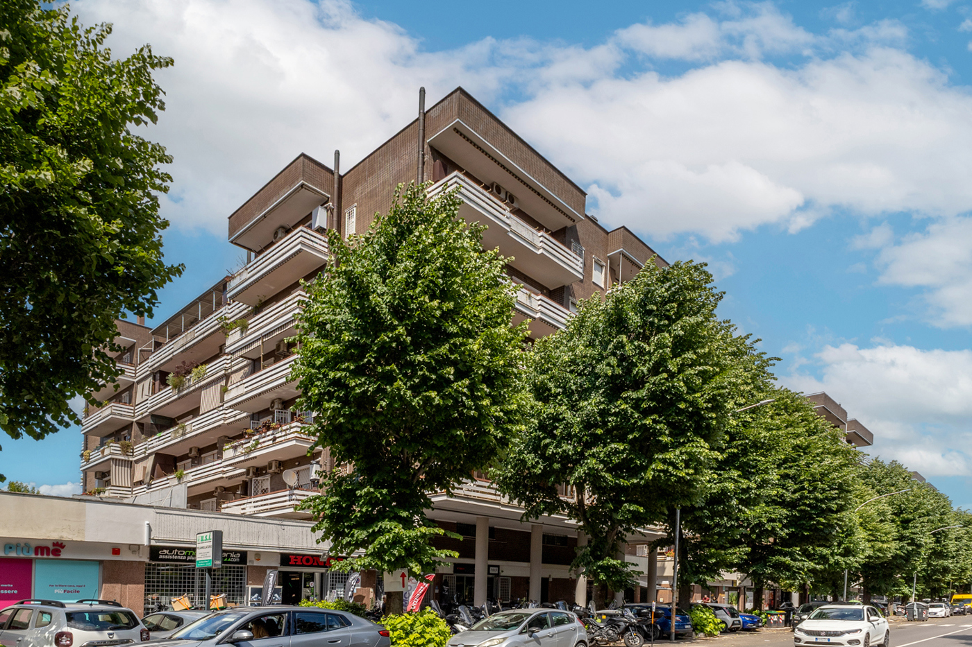 Trilocale in vendita a Roma