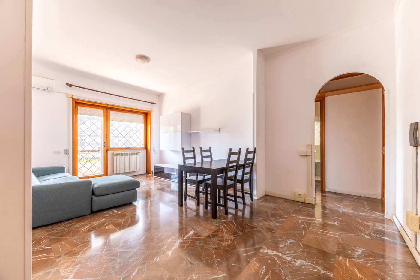 Trilocale in vendita a Roma