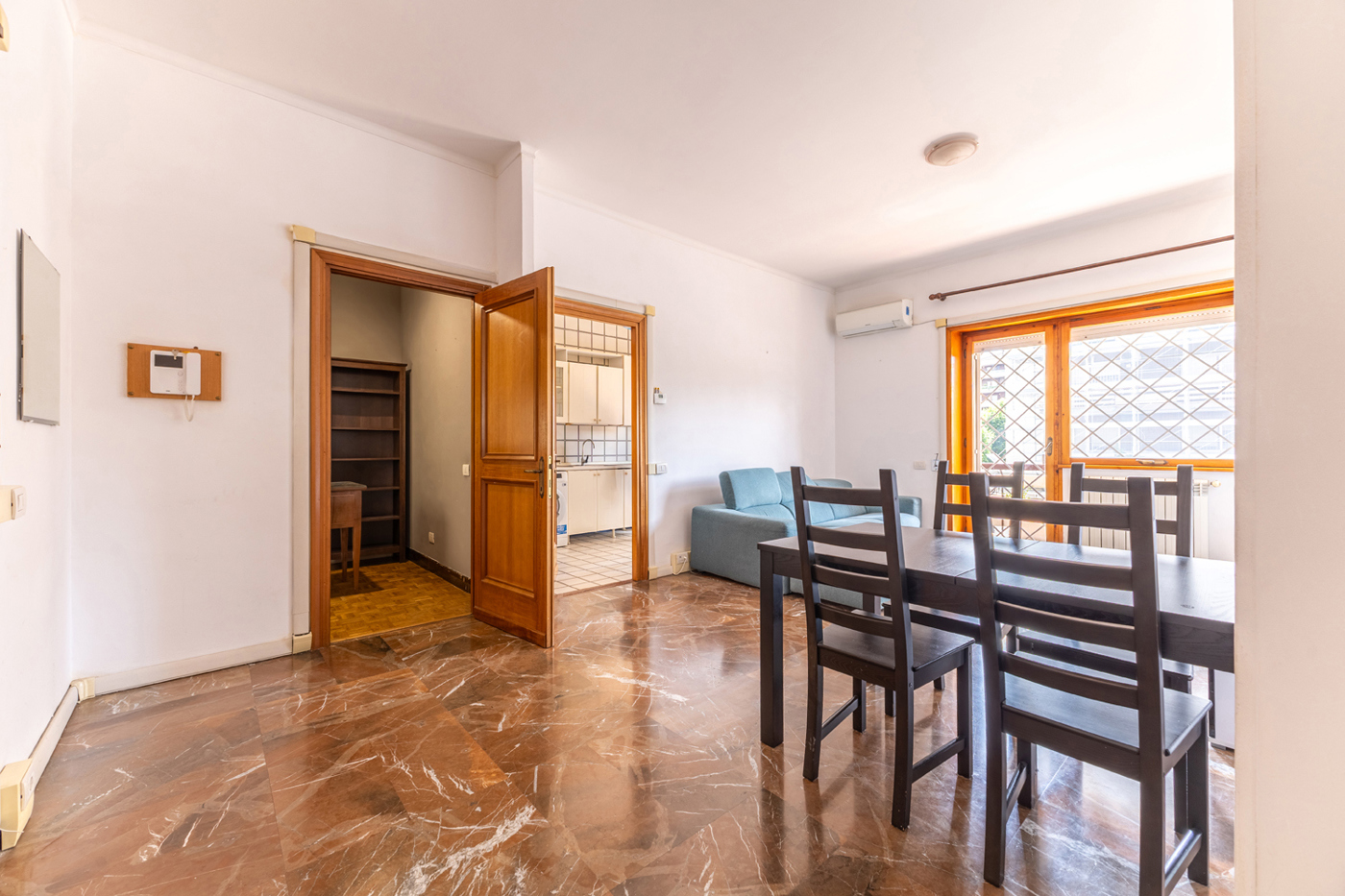 Trilocale in vendita a Roma