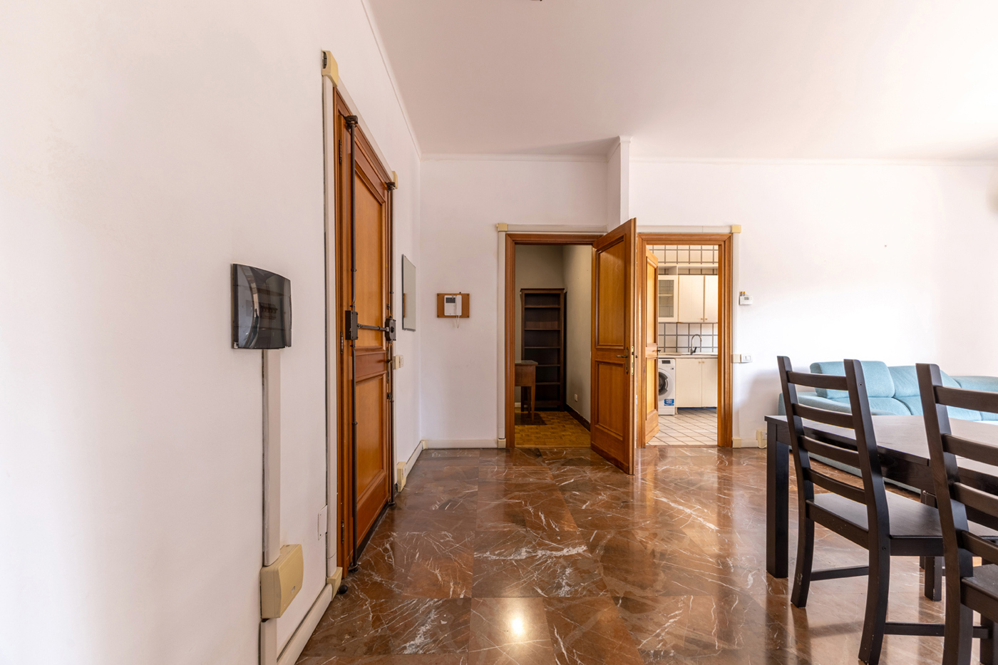 Trilocale in vendita a Roma