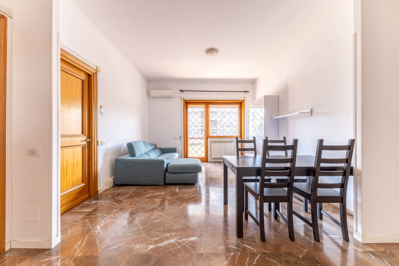 Trilocale in vendita a Roma