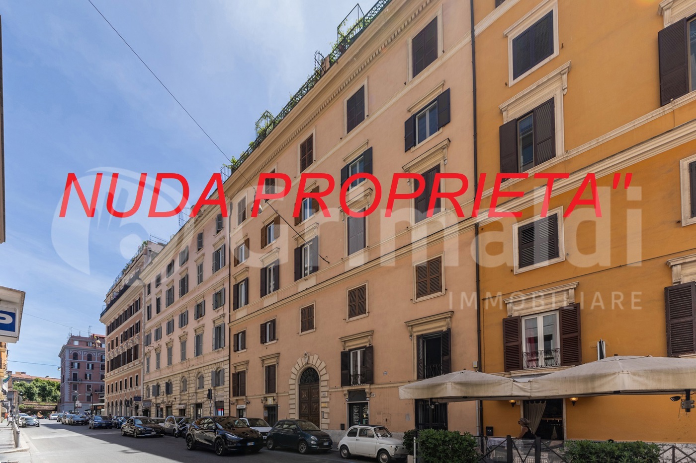 Trilocale in vendita a Roma