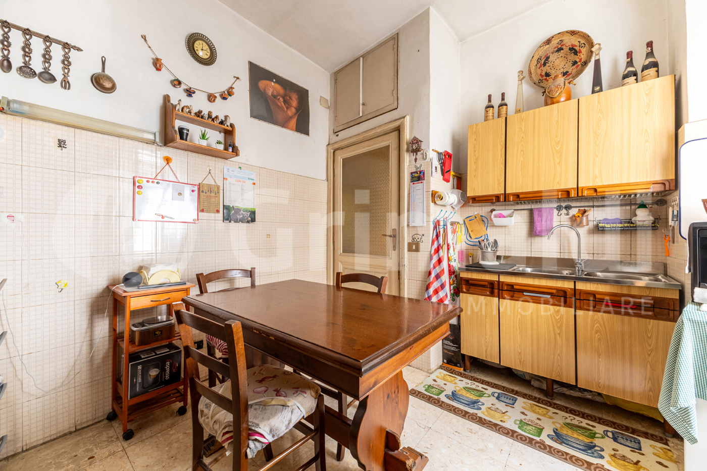 Trilocale in vendita a Roma