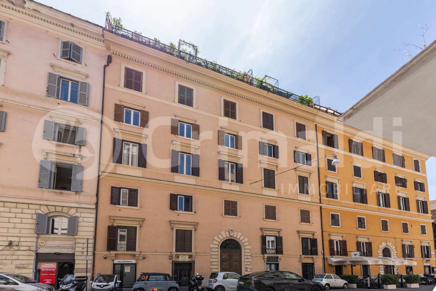 Trilocale in vendita a Roma