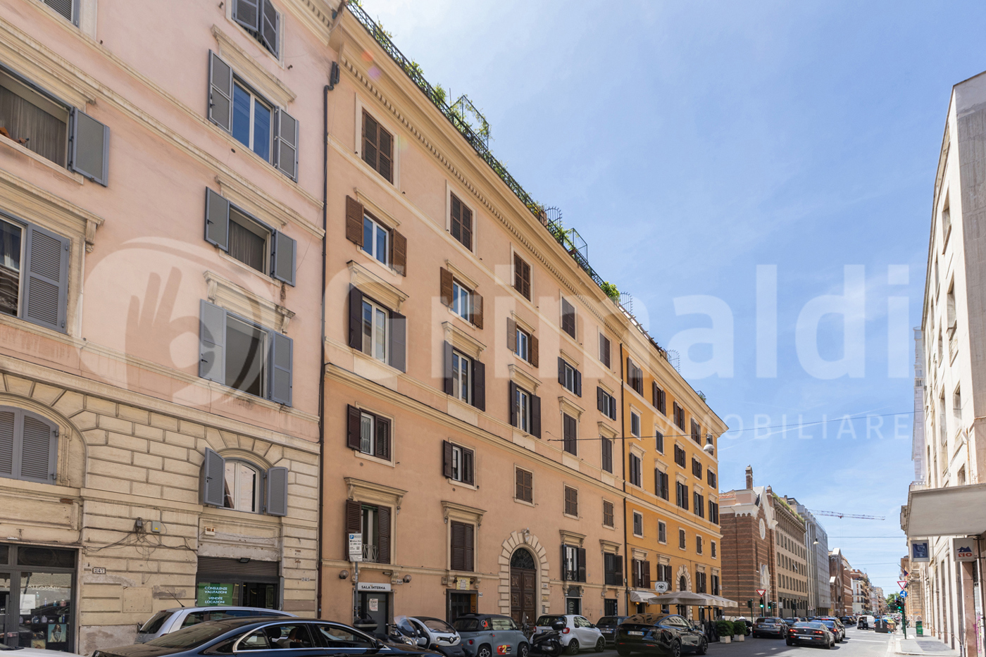 Trilocale in vendita a Roma