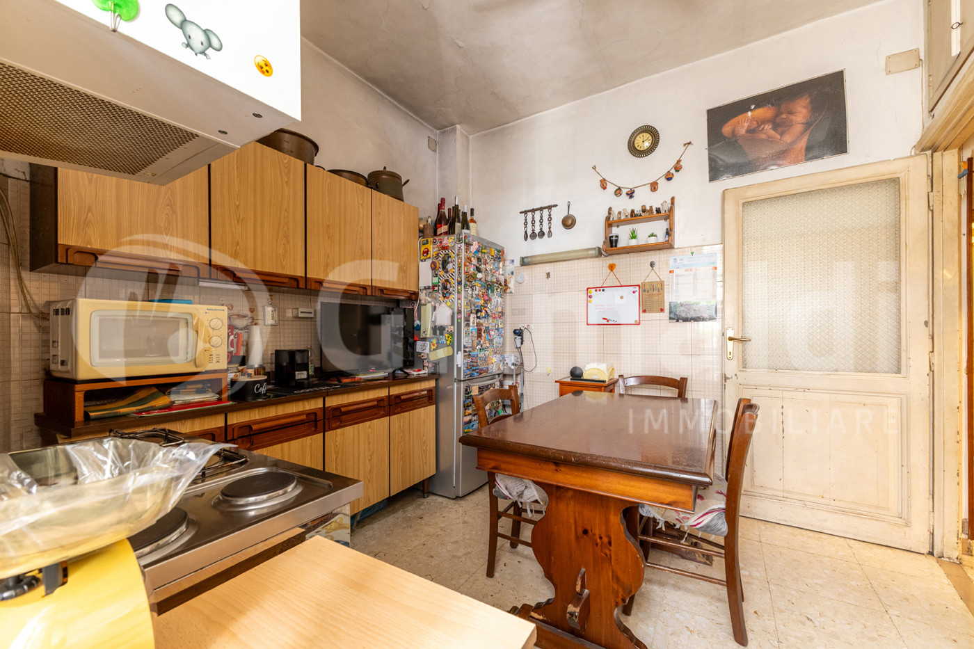 Trilocale in vendita a Roma