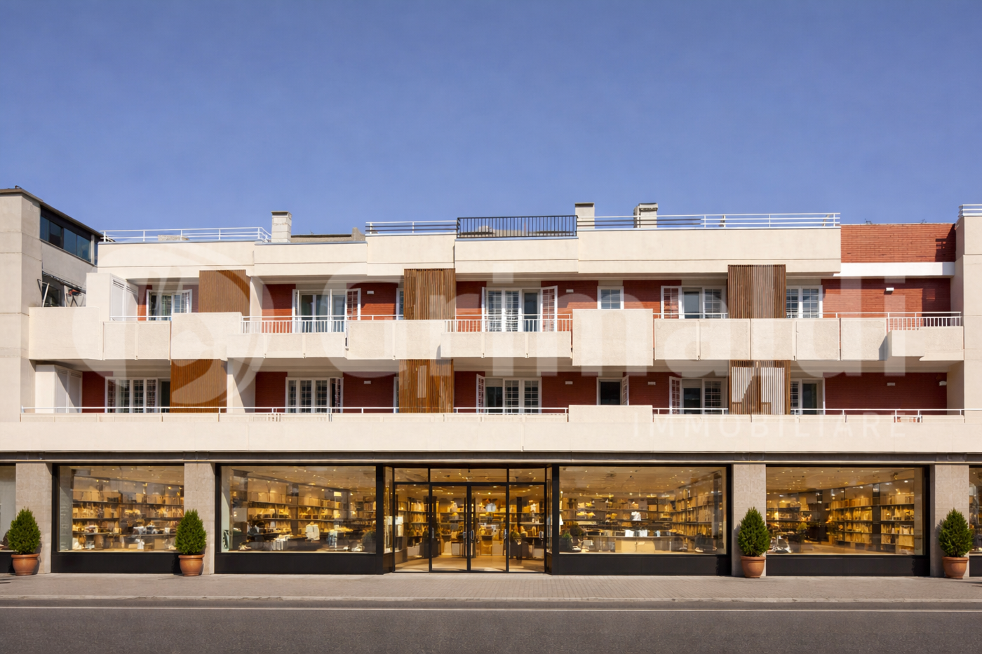 Negozio in affitto a Roma