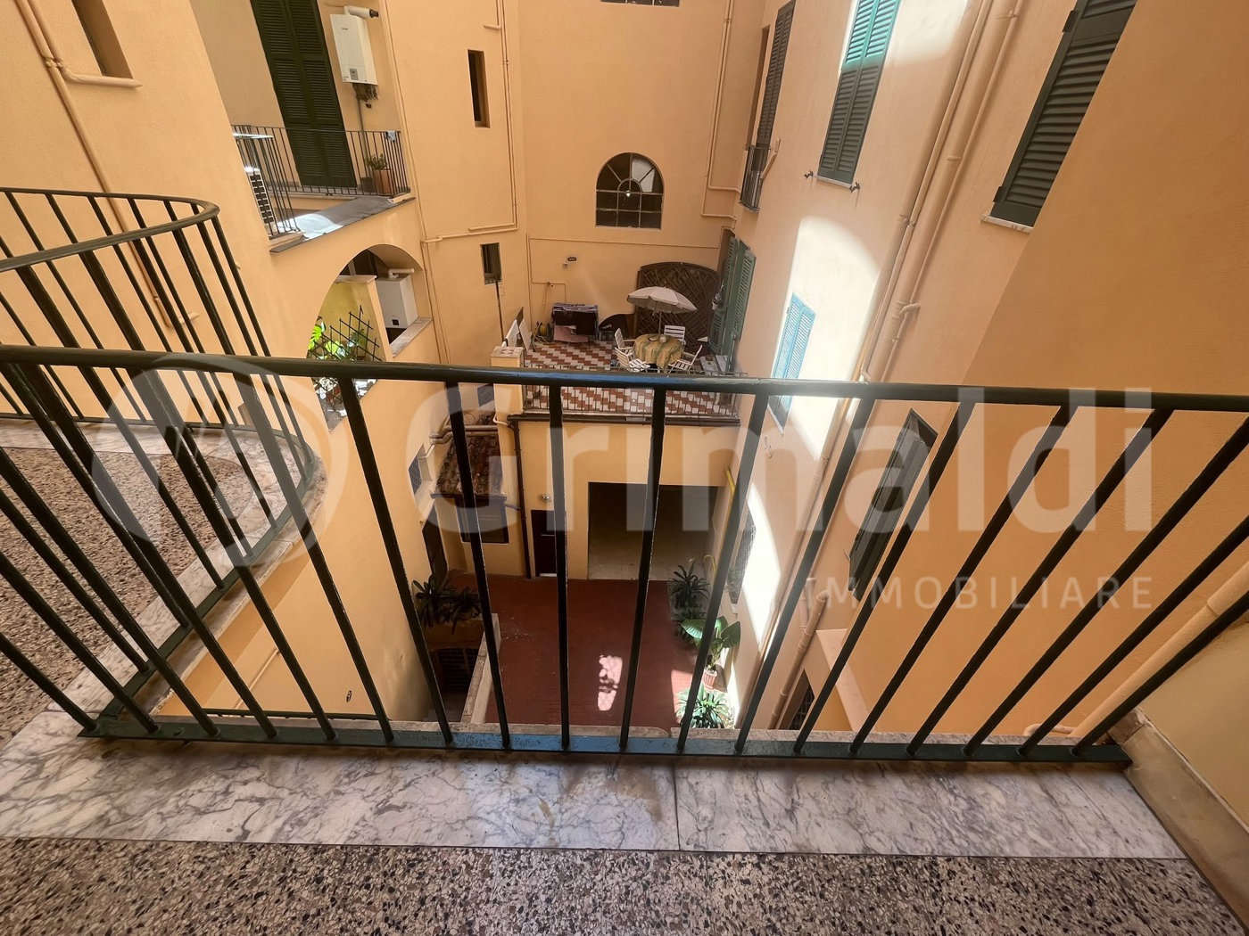 Monolocale arredato in affitto a Roma
