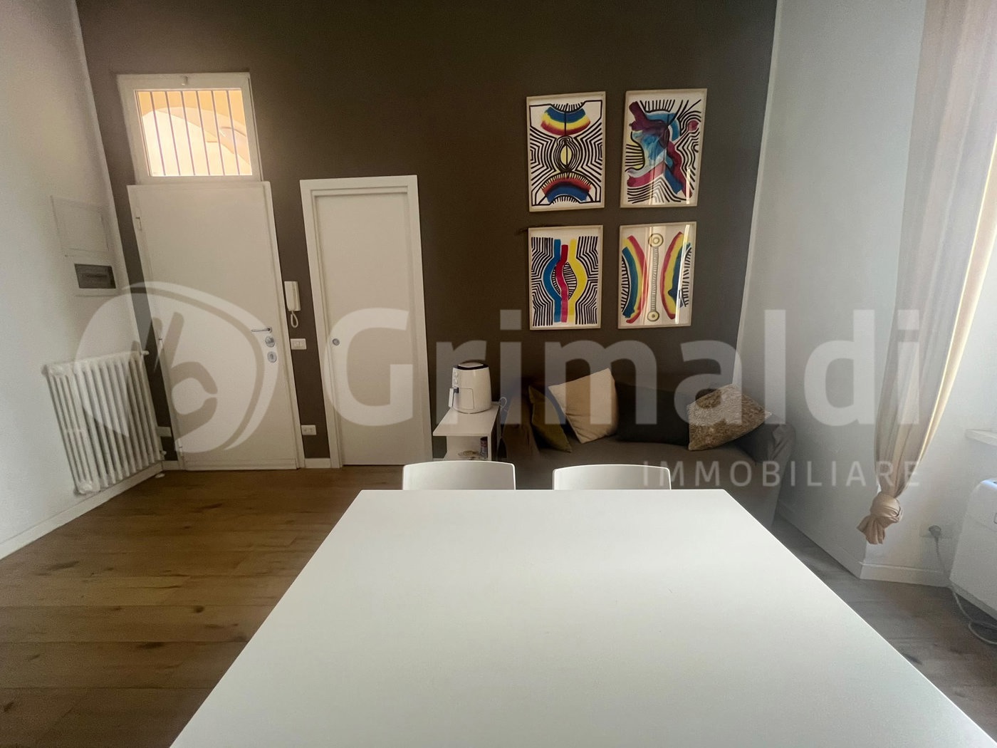 Monolocale arredato in affitto a Roma