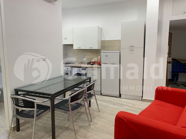 Monolocale arredato in affitto a Roma