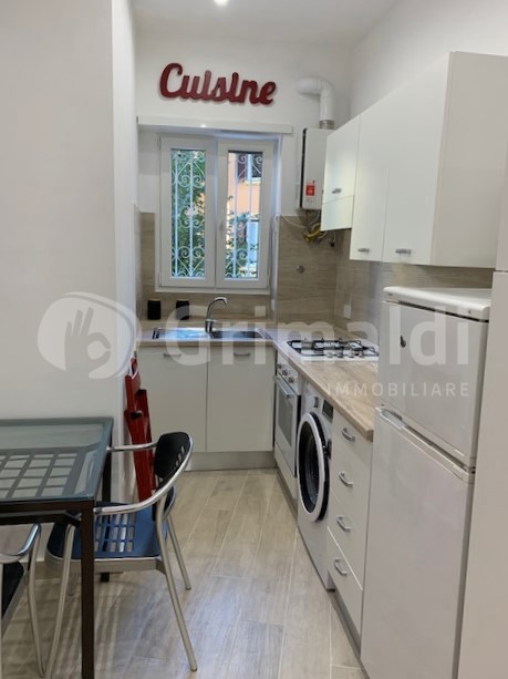 Monolocale arredato in affitto a Roma