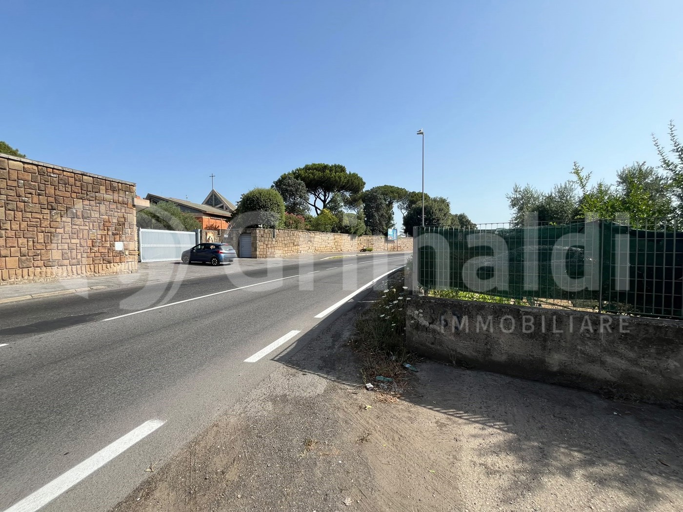 Terreno Agricolo in affitto a Roma