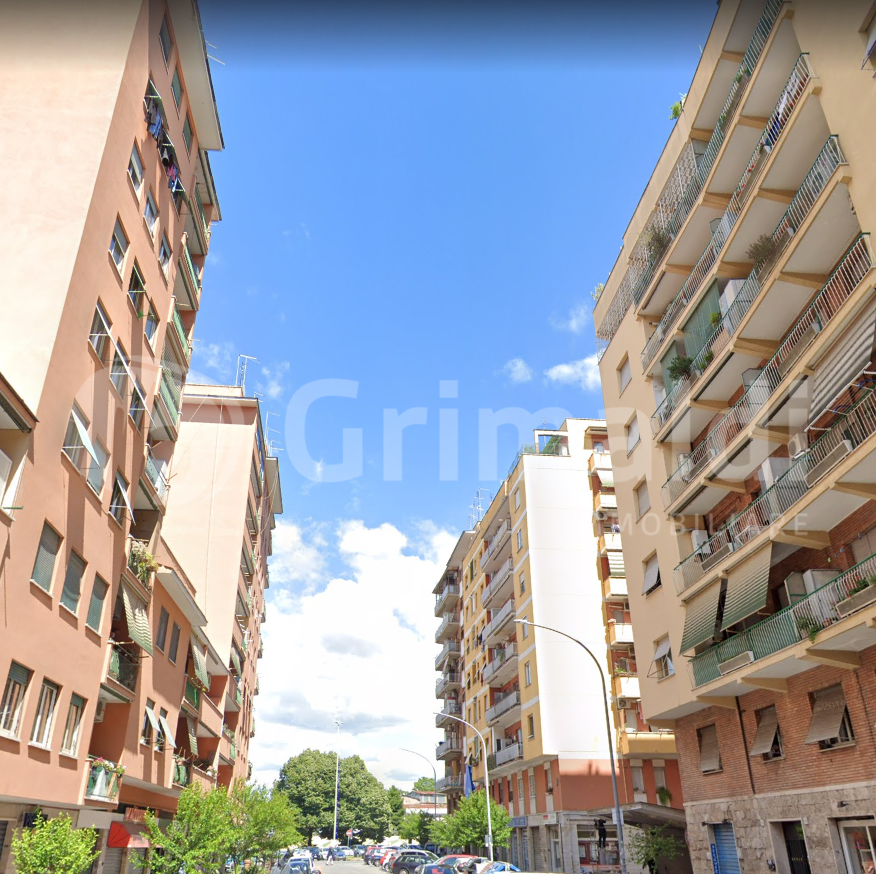 Monolocale arredato in affitto a Roma