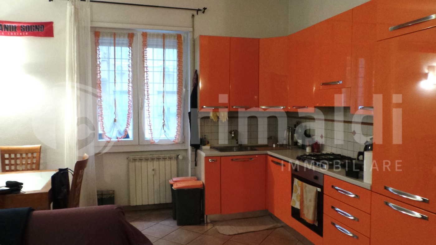Monolocale arredato in affitto a Roma