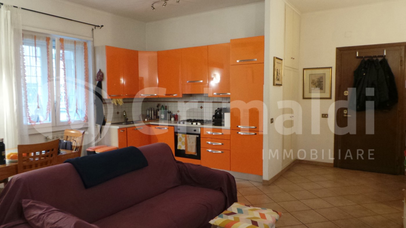 Monolocale arredato in affitto a Roma