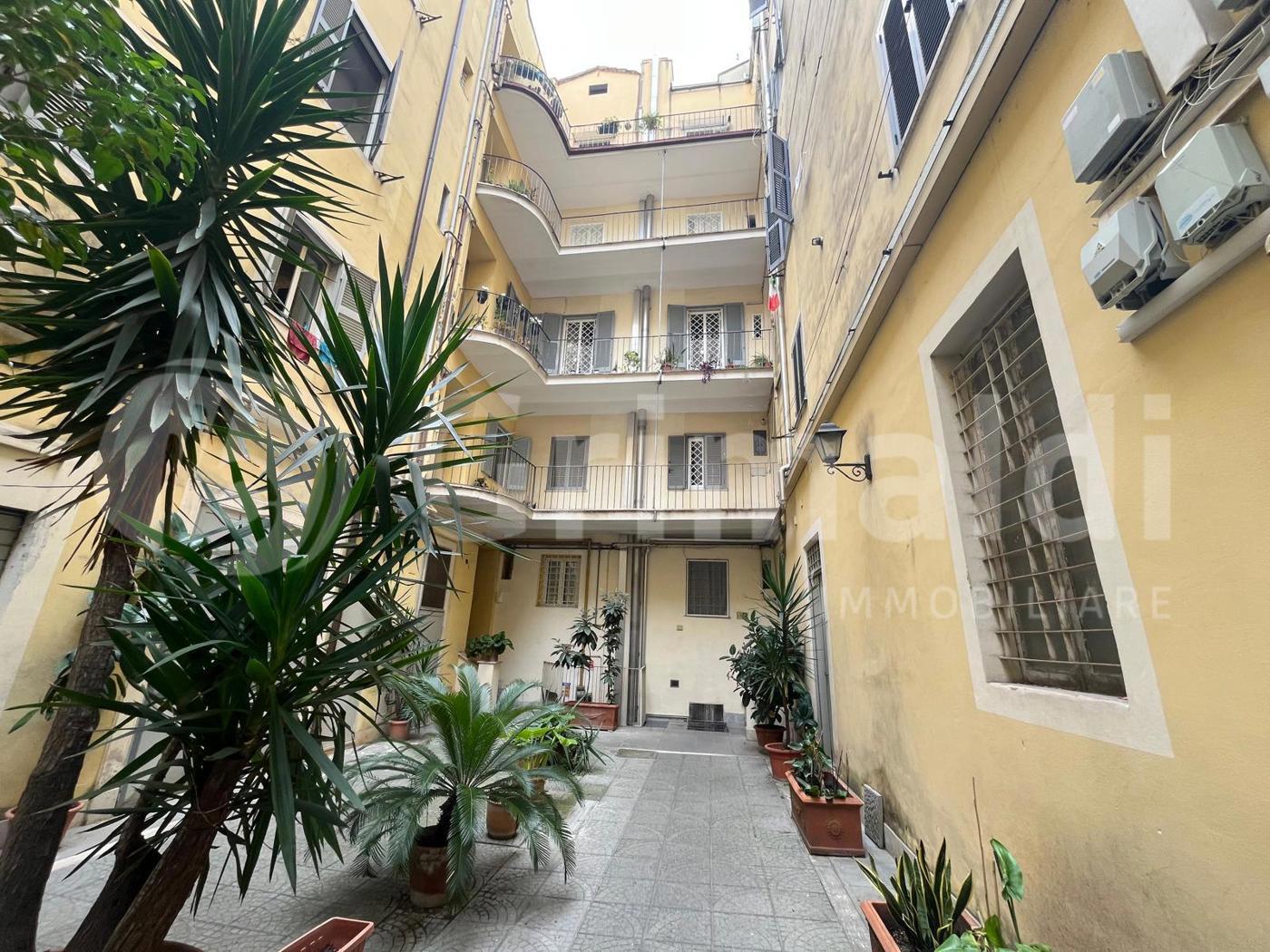 Trilocale arredato in affitto a Roma
