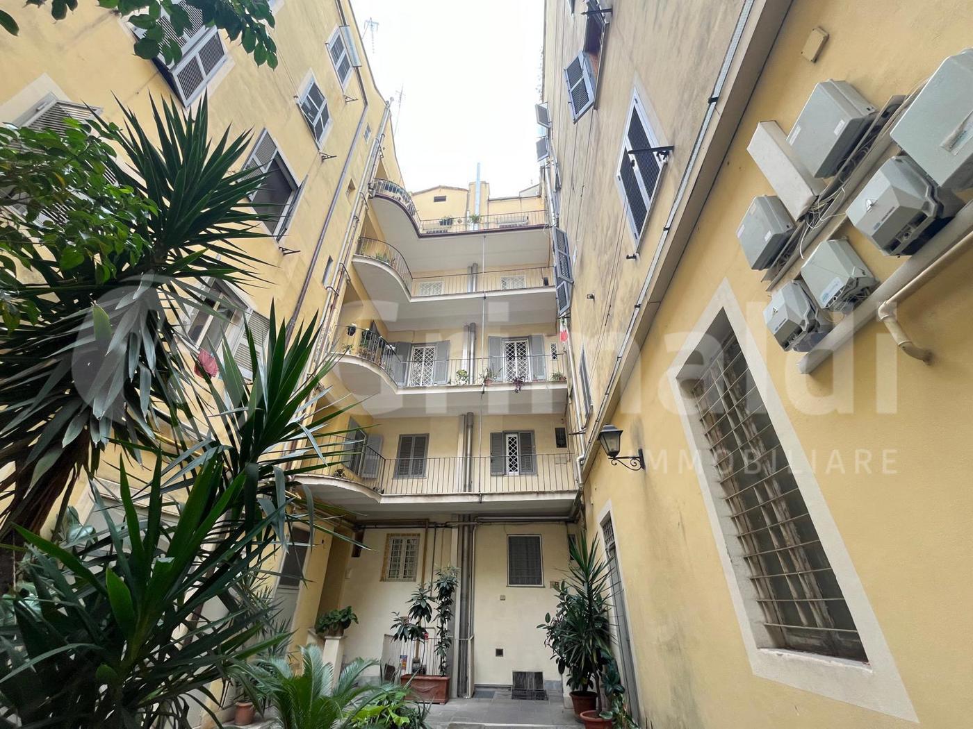Trilocale arredato in affitto a Roma