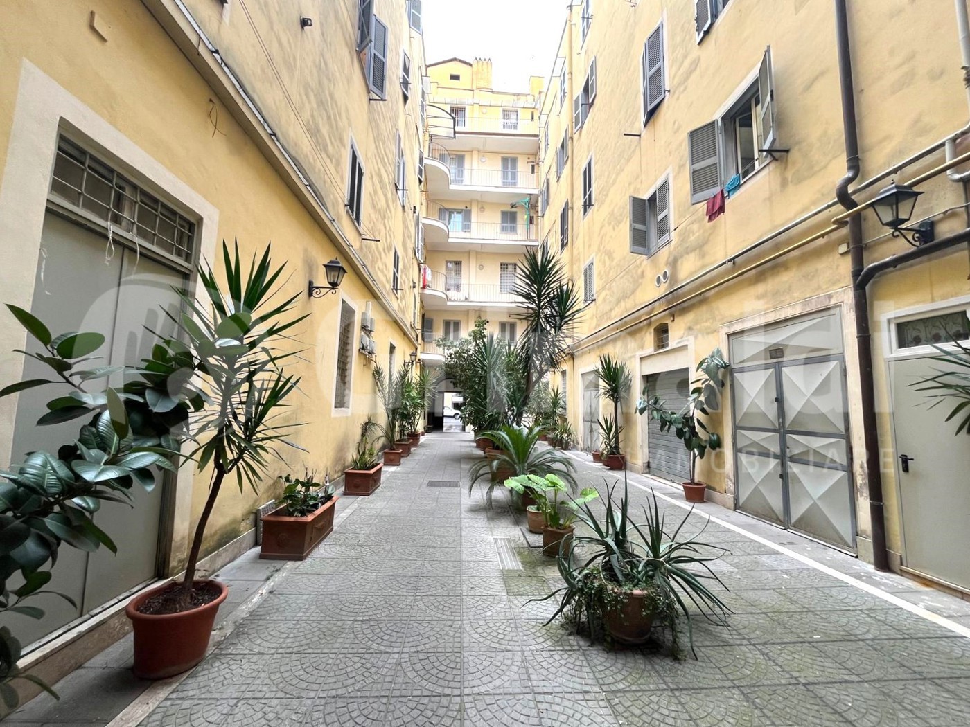 Trilocale arredato in affitto a Roma