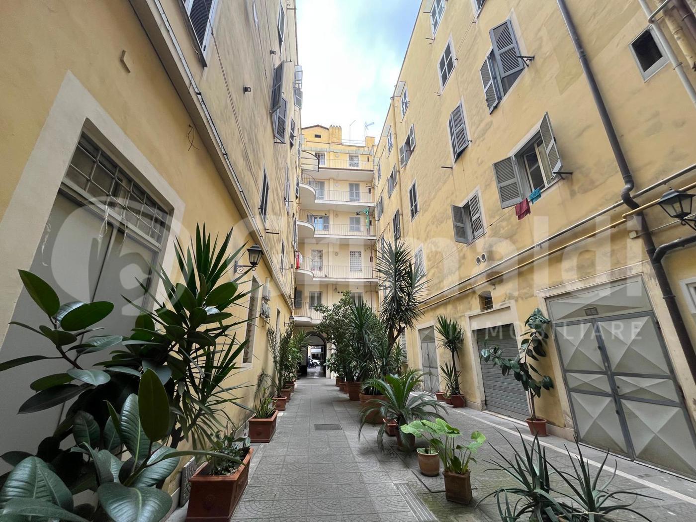 Trilocale arredato in affitto a Roma