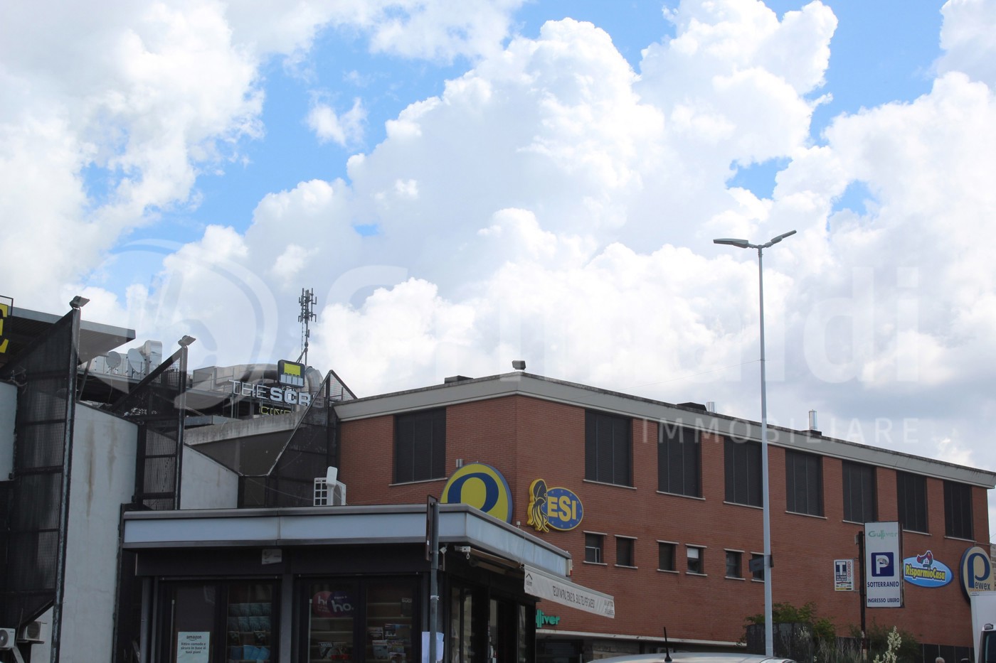 Negozio in affitto a Roma