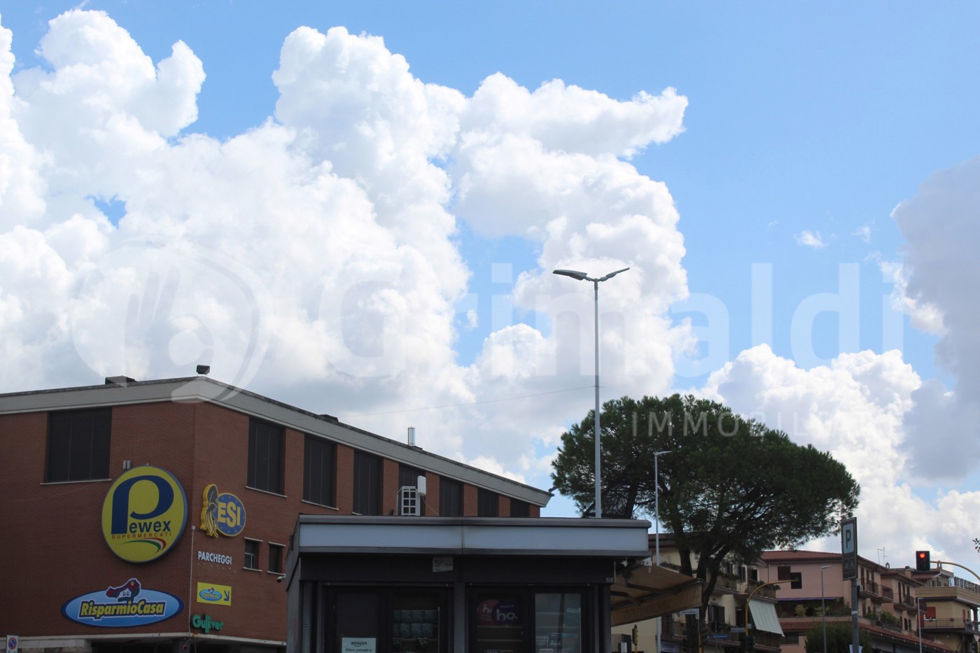 Negozio in affitto a Roma