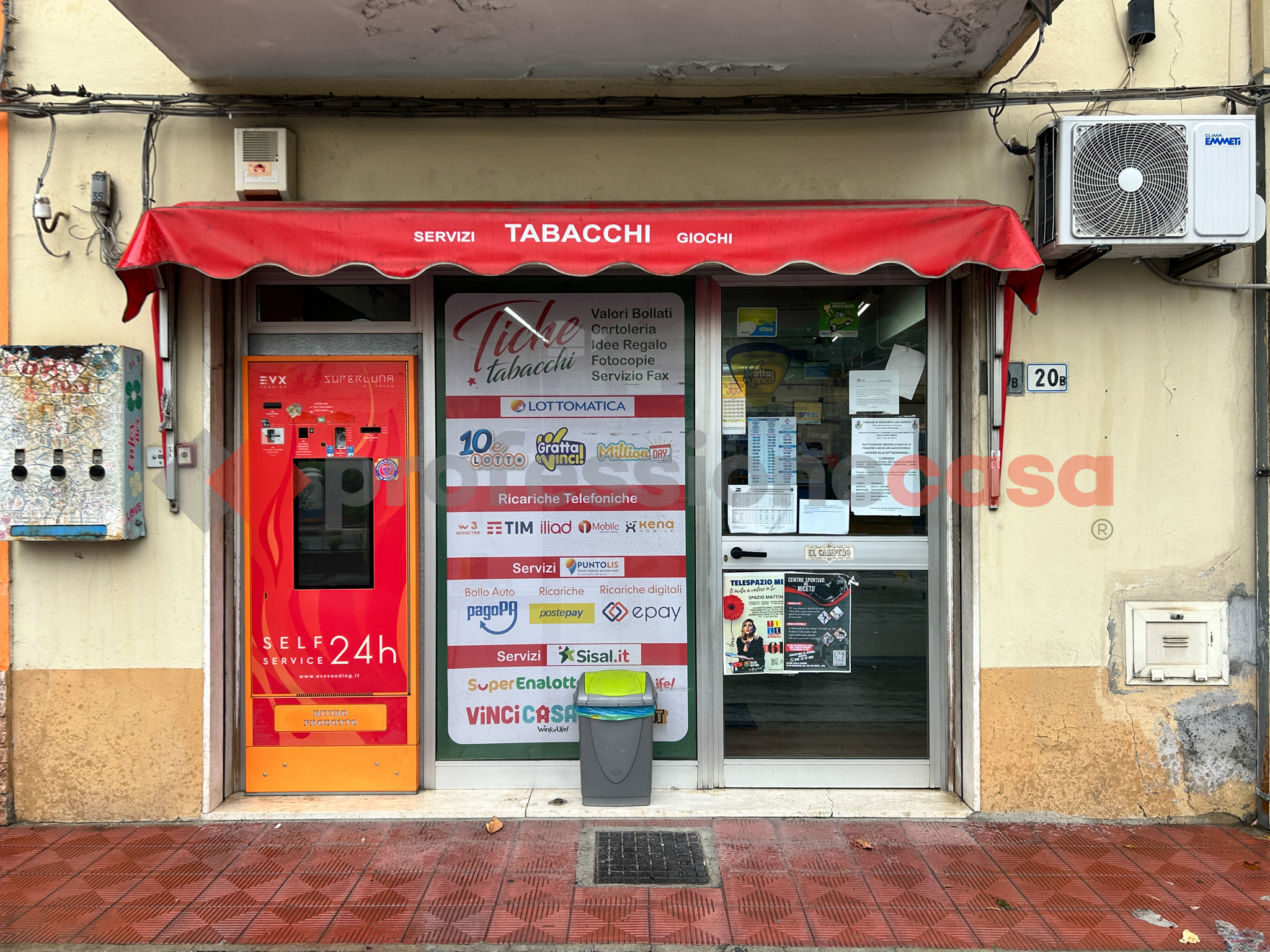 Attivit commerciale in vendita a Monforte San Giorgio