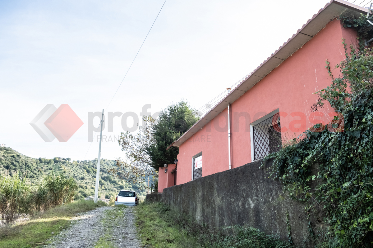 Terreno Agricolo in vendita a San Pier Niceto