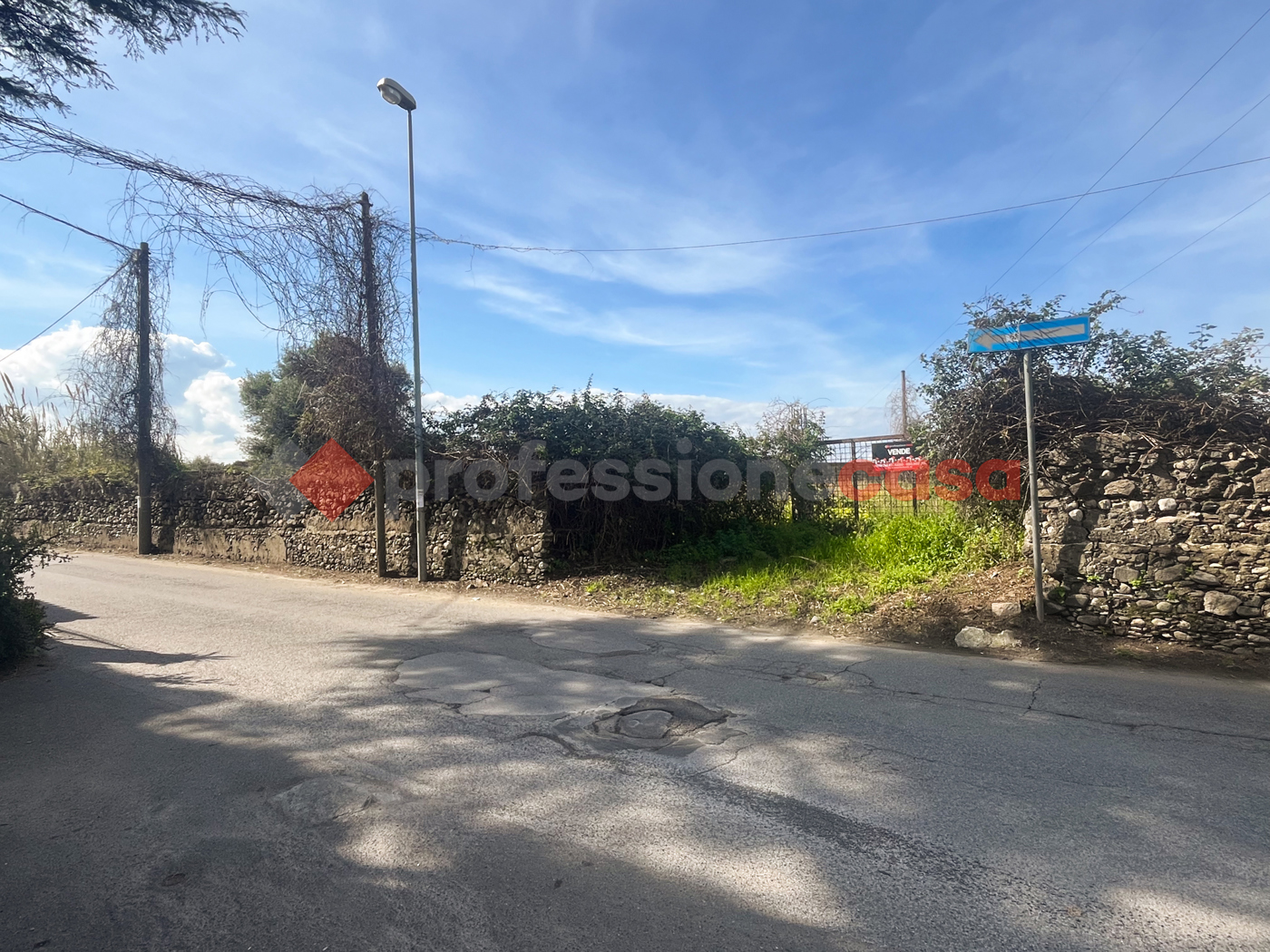 Terreno Agricolo in vendita a Milazzo