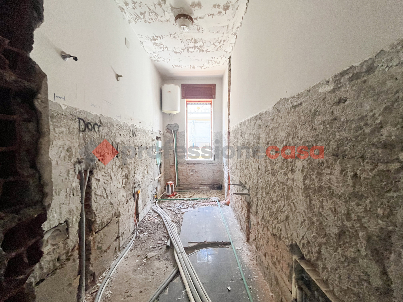 Quadrilocale con box a Pace del Mela