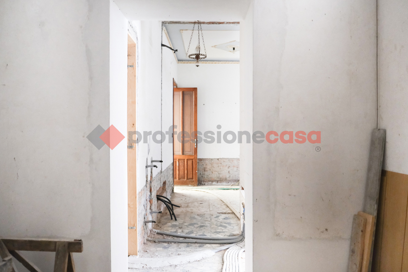 Quadrilocale con box a Pace del Mela