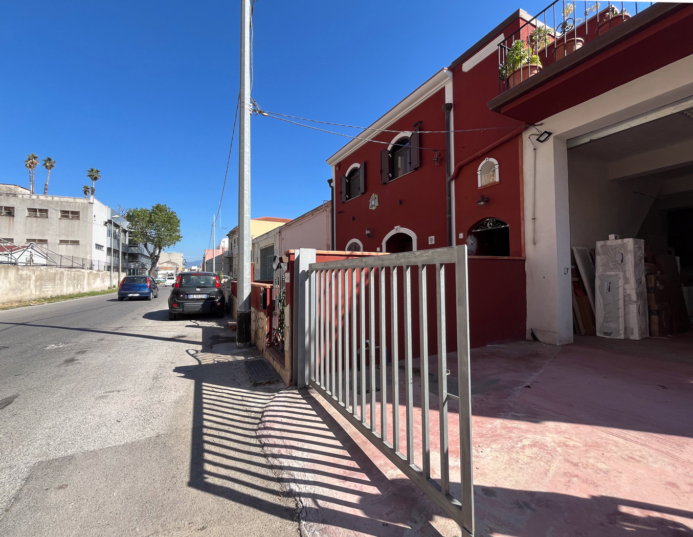 Magazzino in vendita a Milazzo