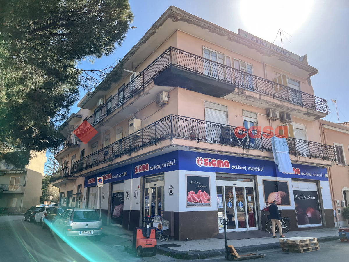 Trilocale in affitto a Milazzo