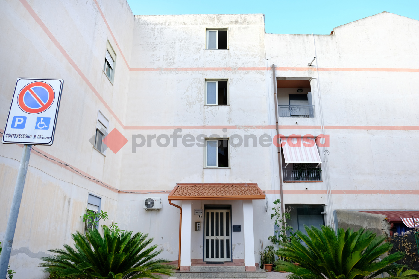 Quadrilocale con box a Pace del Mela