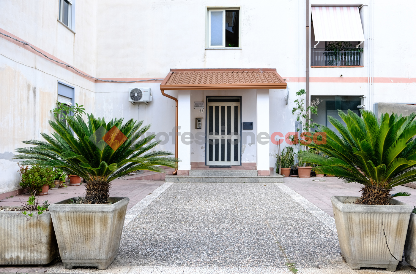 Quadrilocale con box a Pace del Mela