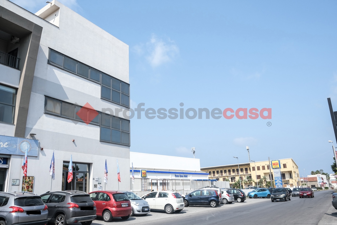 Ufficio in affitto a Milazzo