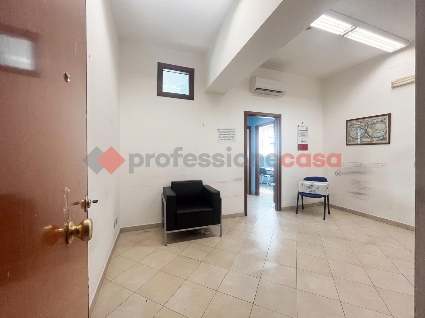 Ufficio in affitto a Milazzo