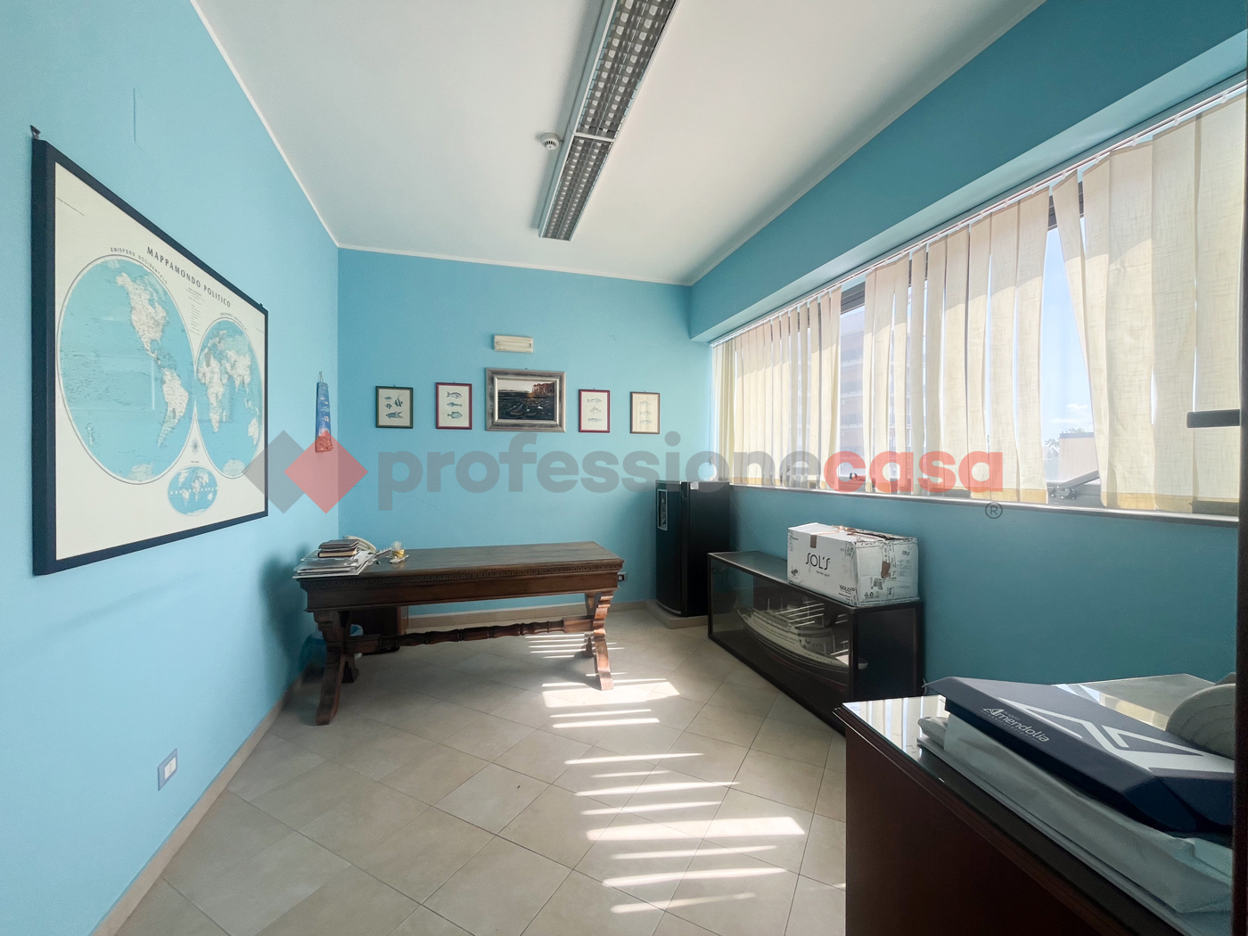 Ufficio in affitto a Milazzo