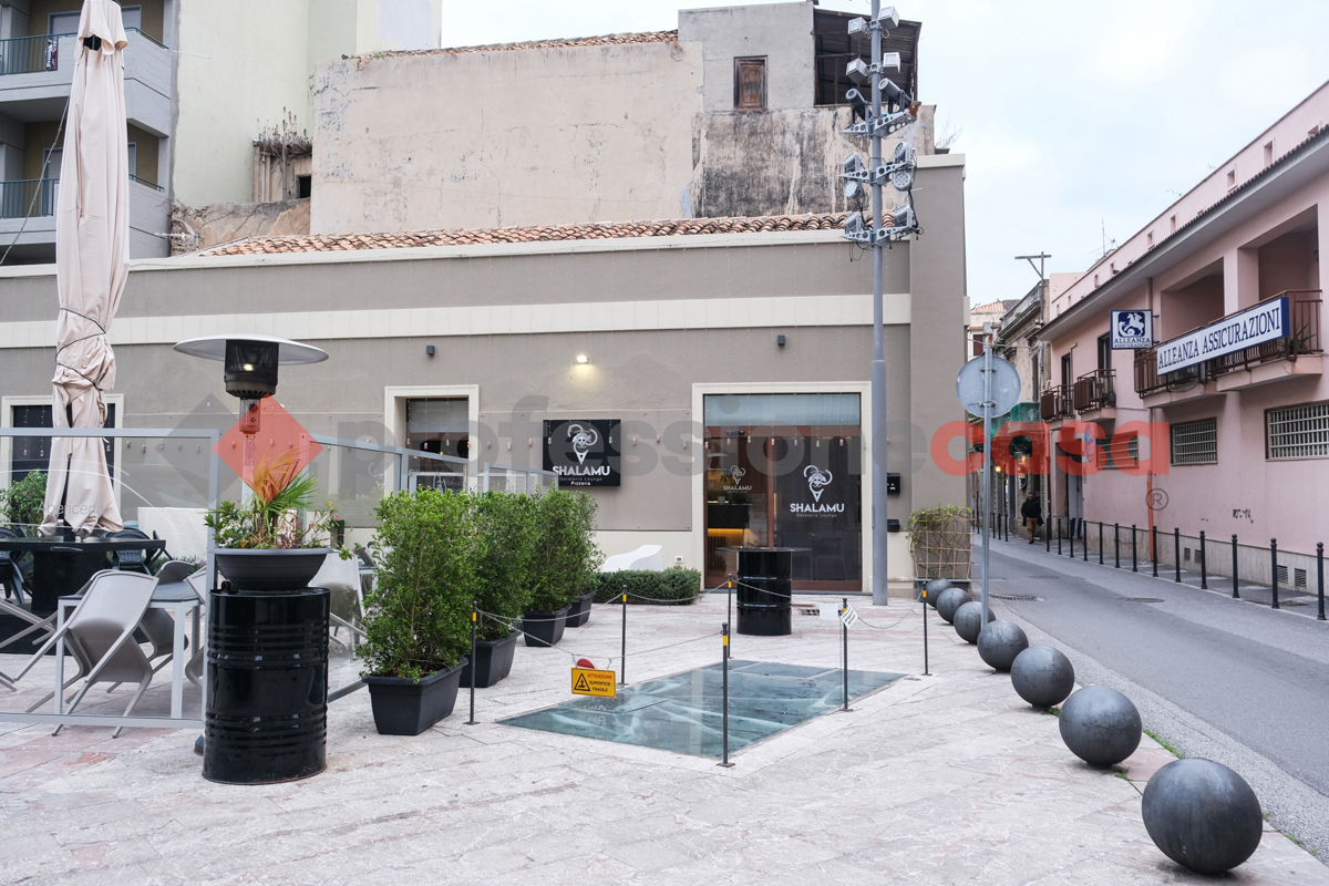 Attivit commerciale in affitto/gestione a Milazzo