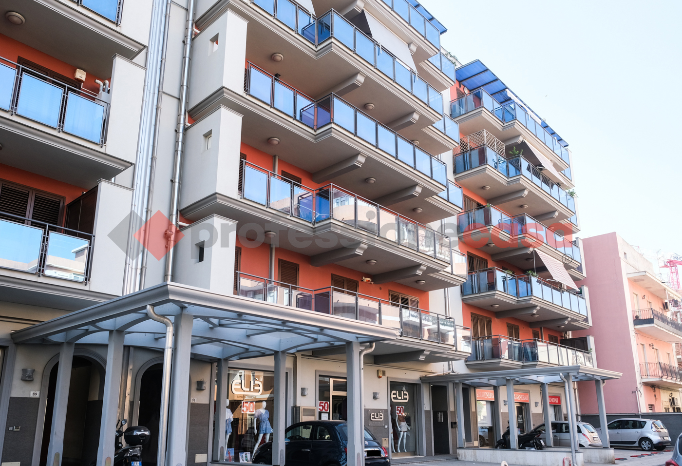 Trilocale arredato in affitto a Milazzo