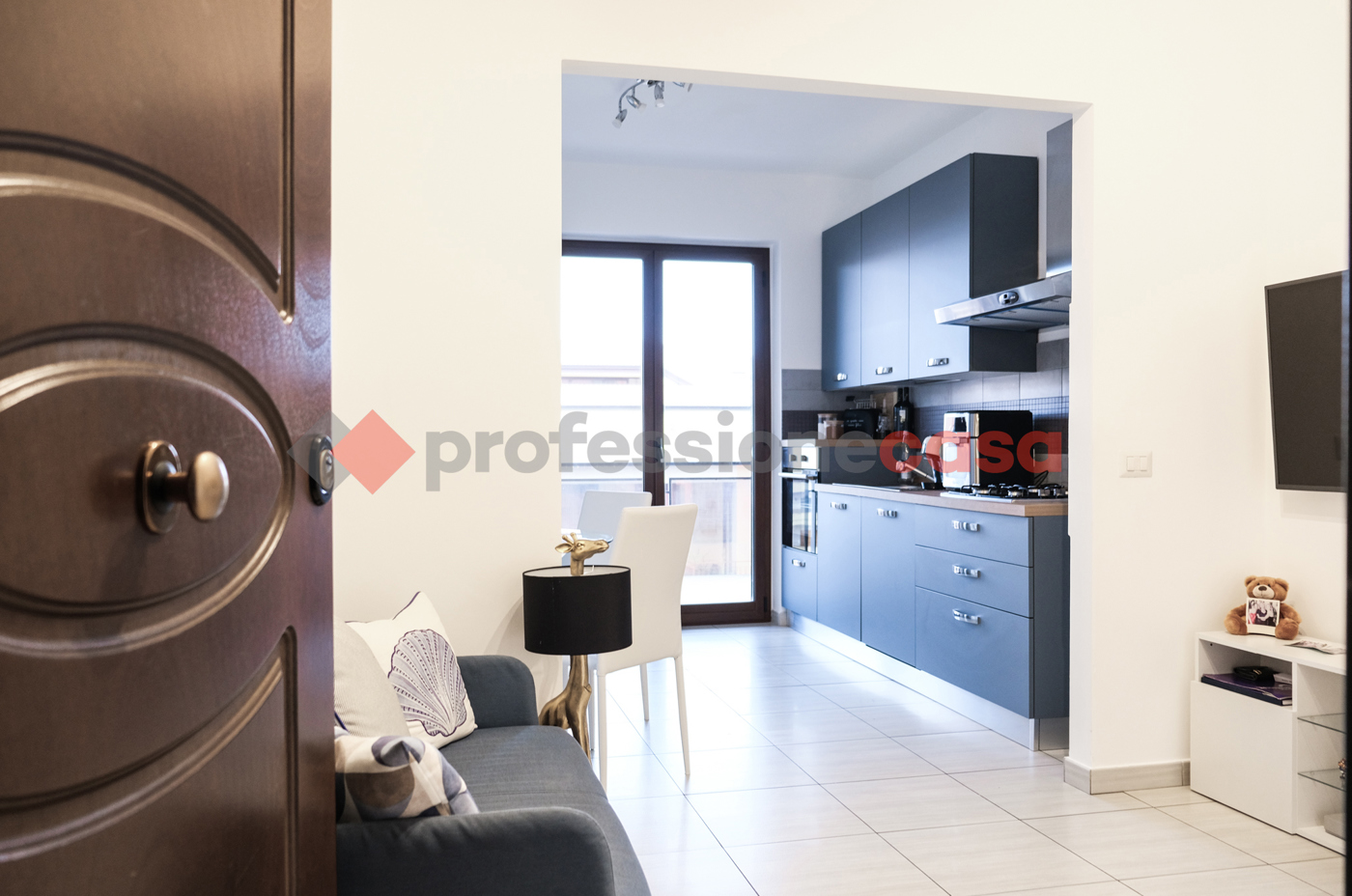 Trilocale arredato in affitto a Milazzo