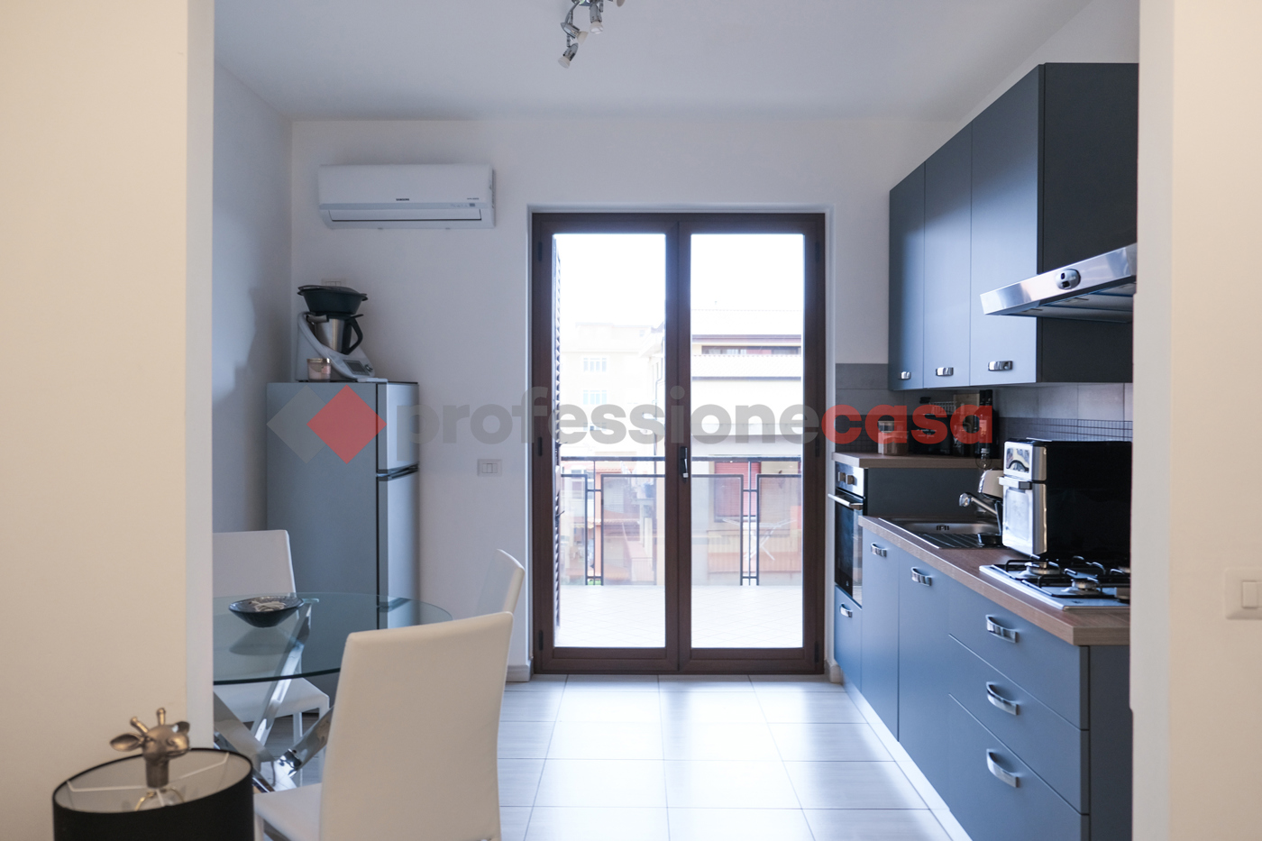 Trilocale arredato in affitto a Milazzo