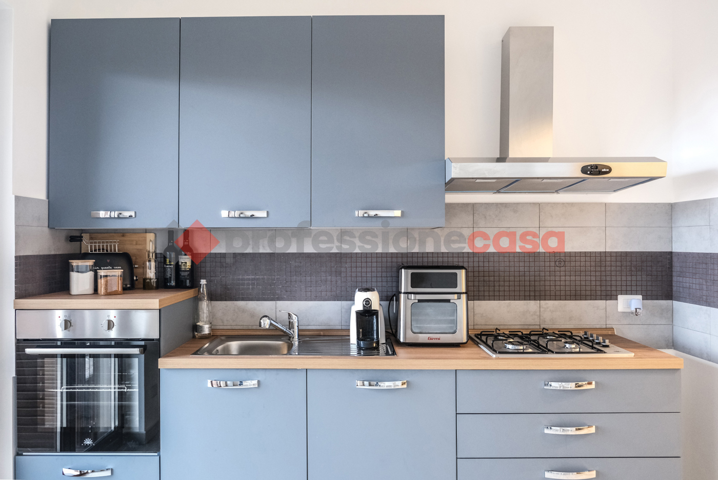 Trilocale arredato in affitto a Milazzo