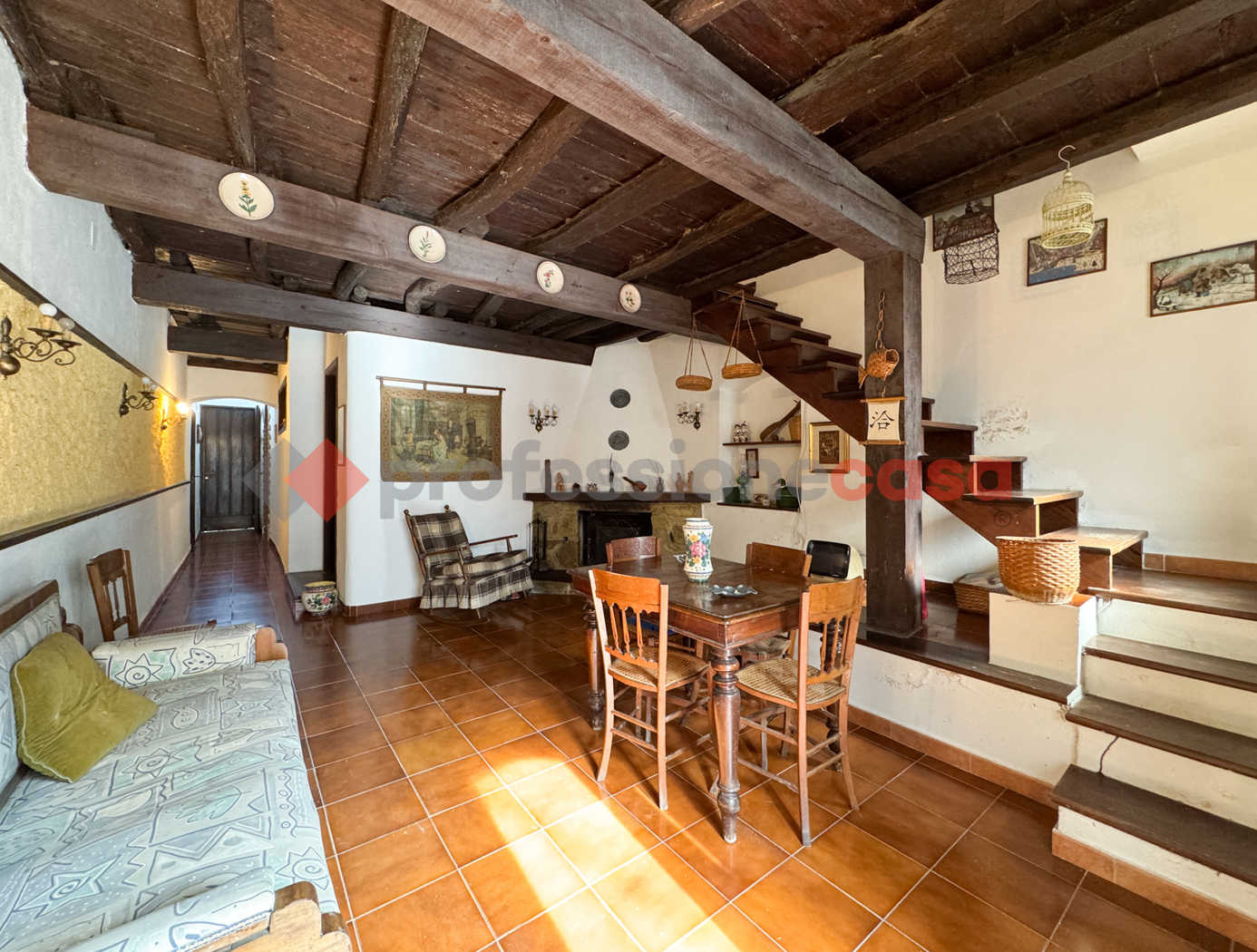 Casa indipendente con giardino a Pace del Mela