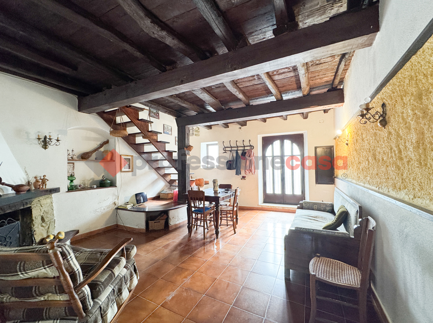 Casa indipendente con giardino a Pace del Mela