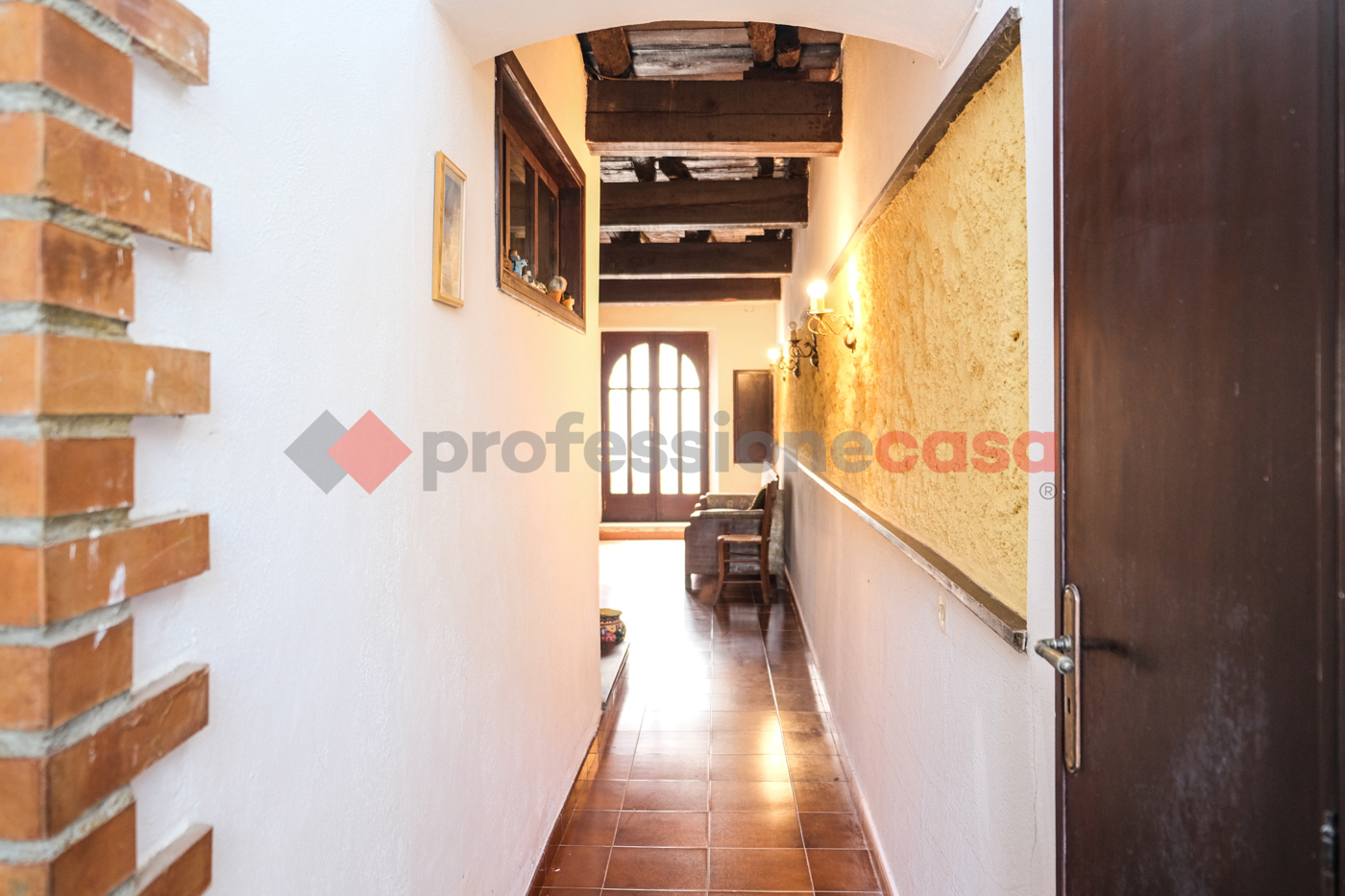 Casa indipendente con giardino a Pace del Mela