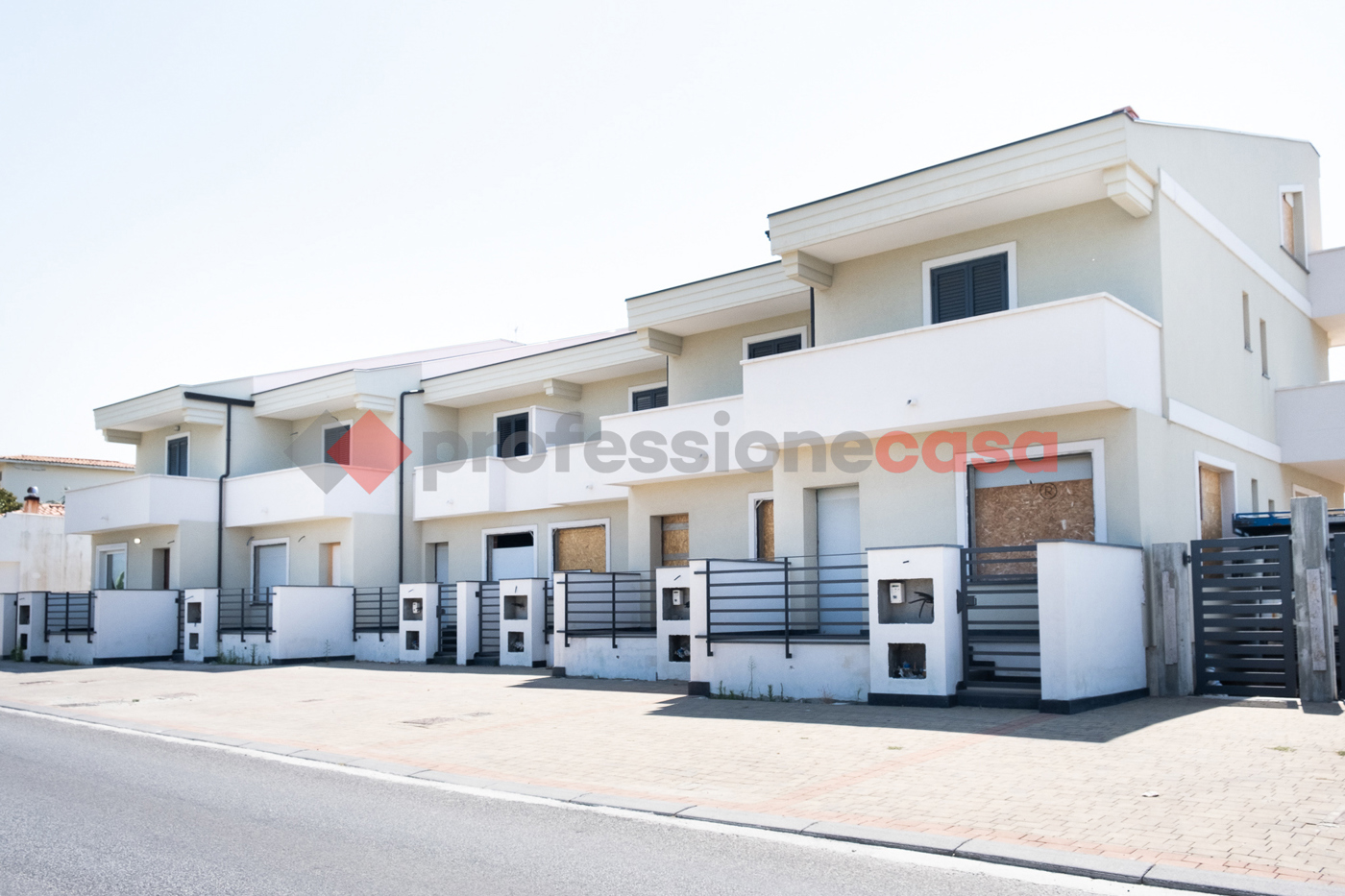 Villa con giardino a Milazzo