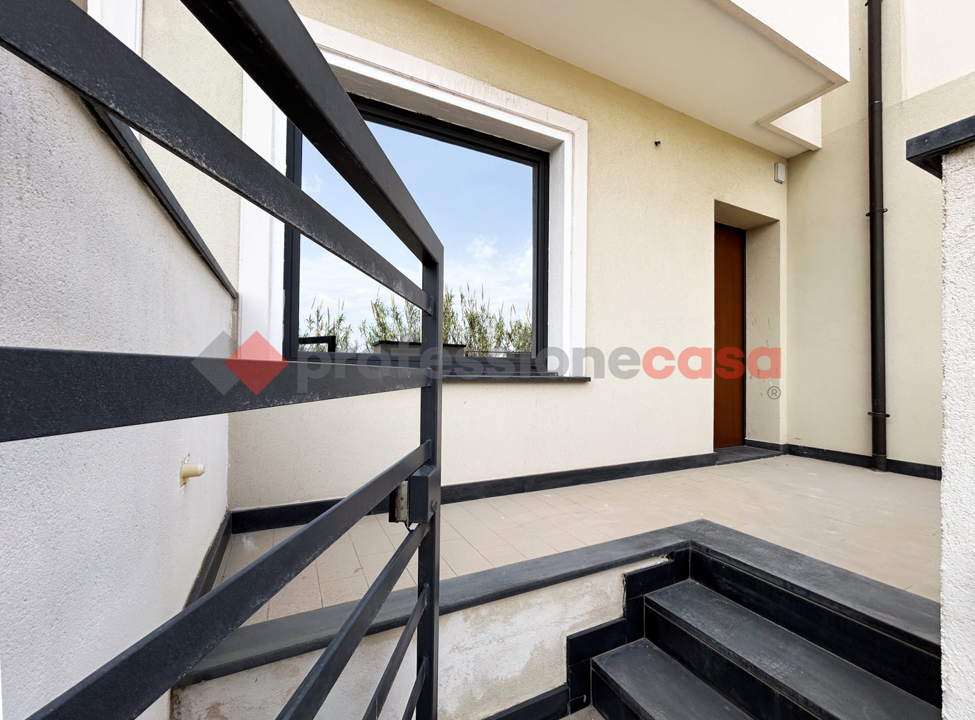 Villa con giardino a Milazzo