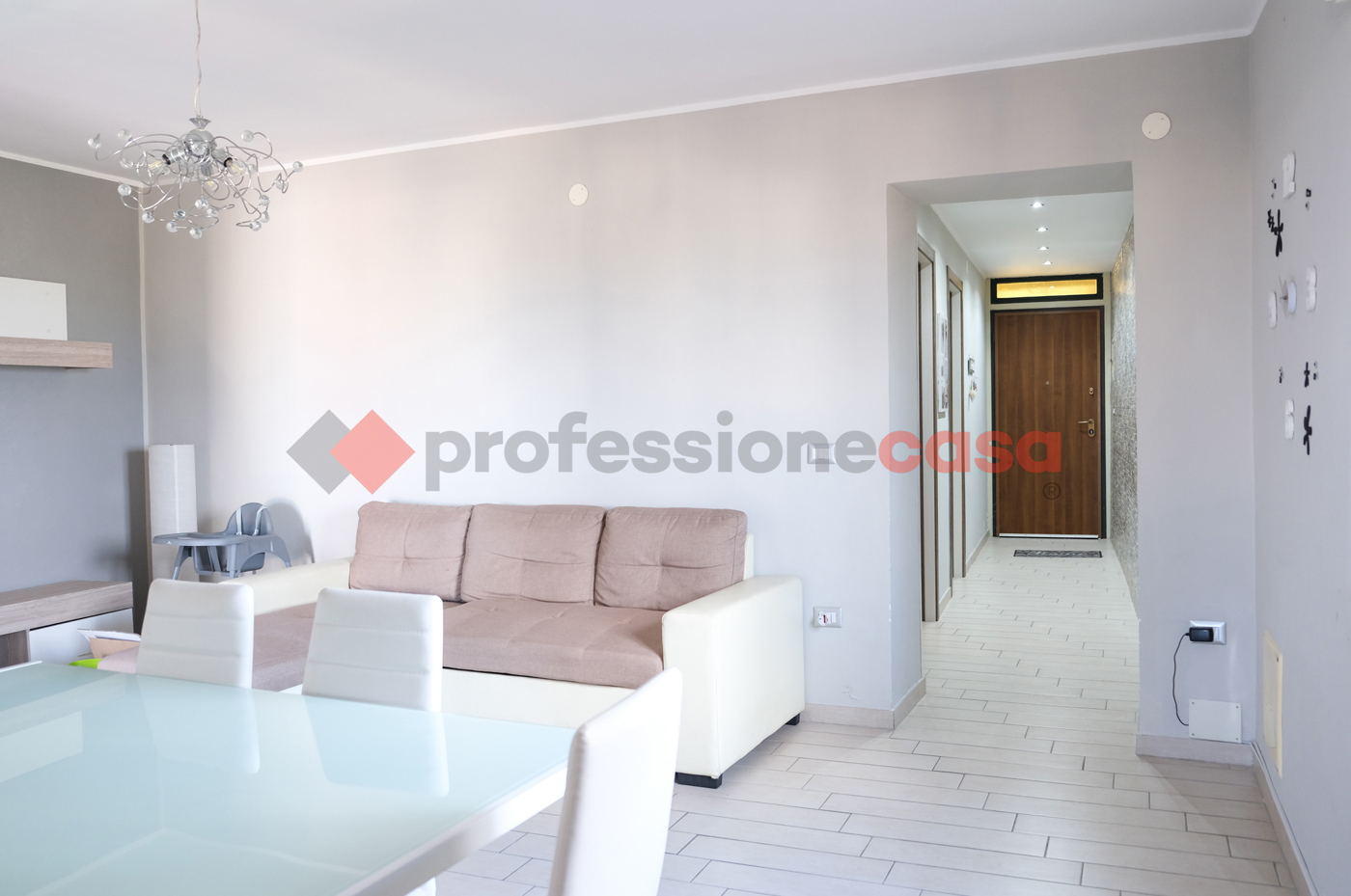 Trilocale con giardino a San Pier Niceto