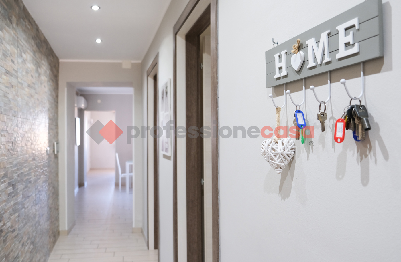 Trilocale con giardino a San Pier Niceto