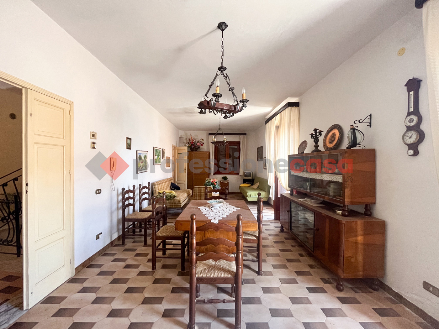 Casa indipendente in vendita a San Salvatore di Fitalia